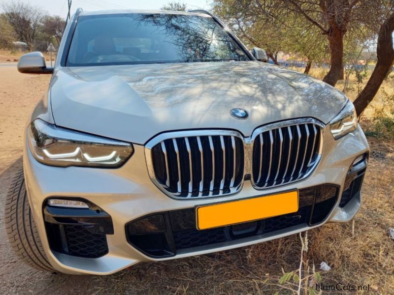 BMW X5 3.0d M Pack in Namibia