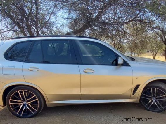 BMW X5 3.0d M Pack in Namibia