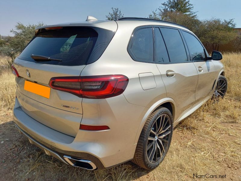 BMW X5 3.0d M Pack in Namibia