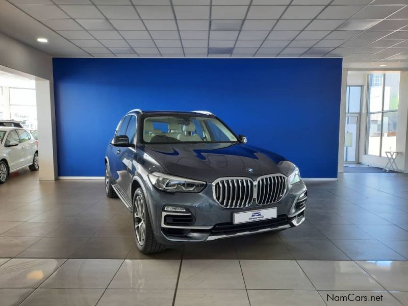 BMW X5 xDrive30d Xline AT in Namibia
