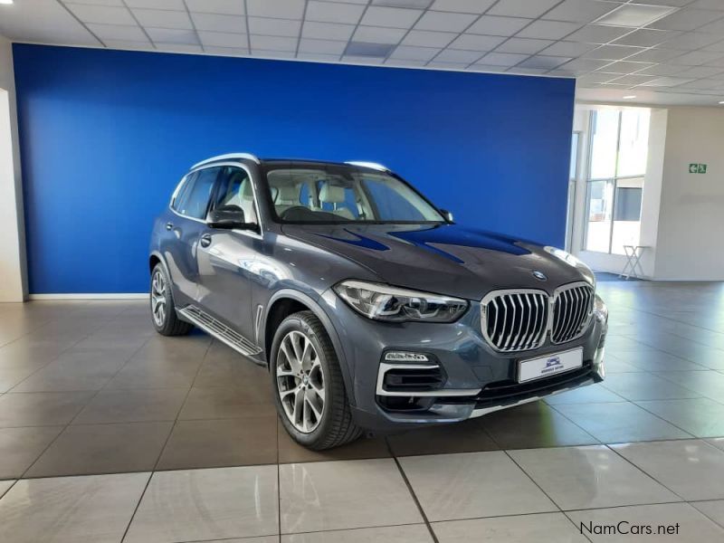 BMW X5 xDrive30d Xline AT in Namibia