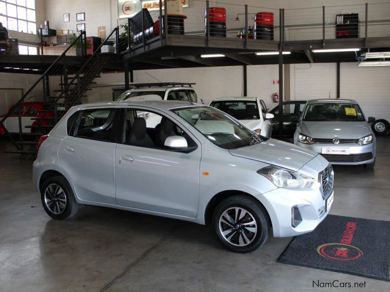 Datsun Go + 1.2 in Namibia