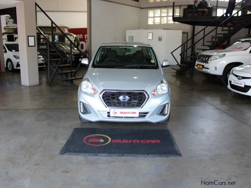 Datsun Go + 1.2 in Namibia