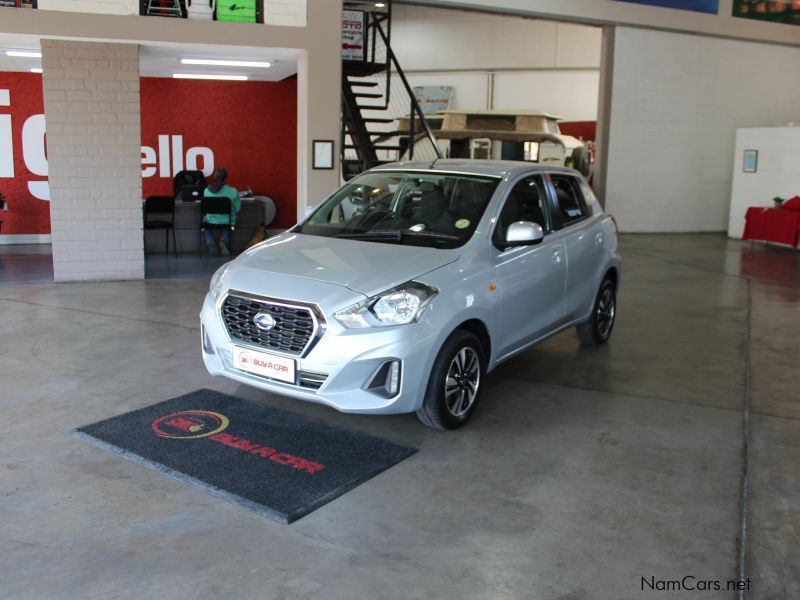 Datsun Go + 1.2 in Namibia