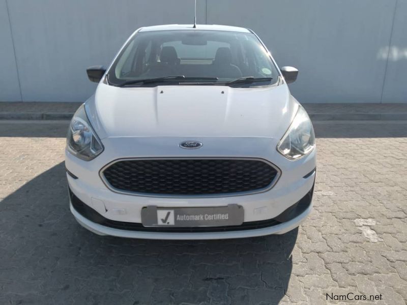 Ford 1.5 FORD FIGO DRAGON 4DR MT in Namibia