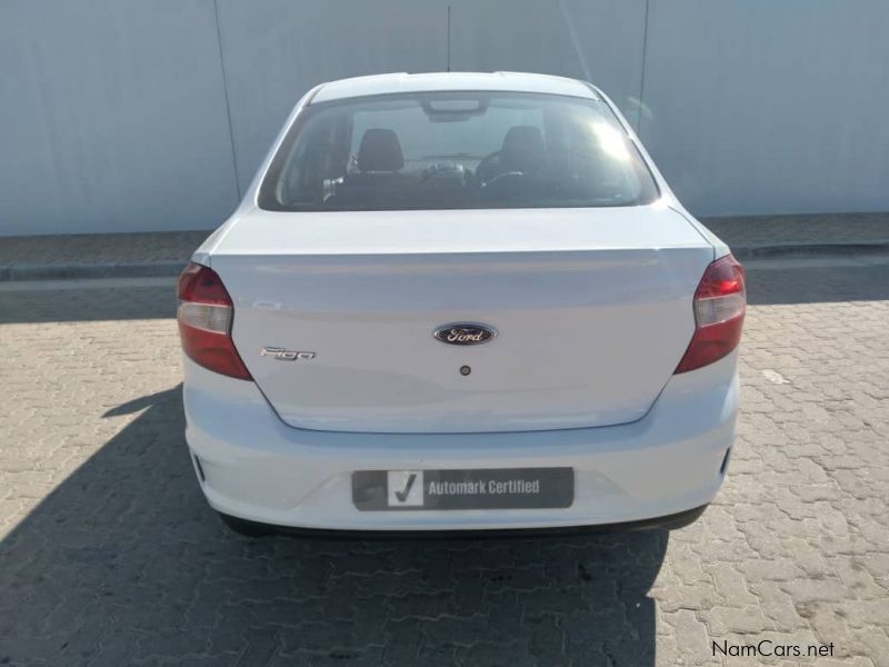 Ford 1.5 FORD FIGO DRAGON 4DR MT in Namibia