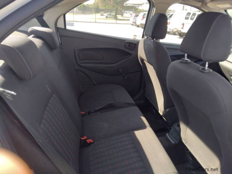 Ford 1.5 FORD FIGO DRAGON 4DR MT in Namibia