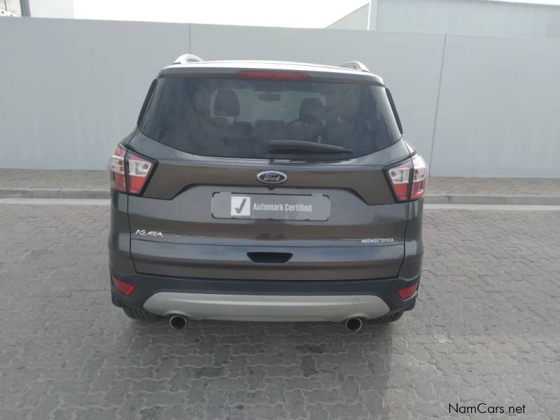 Ford 1.5 FORD KUGA TDCI MT in Namibia