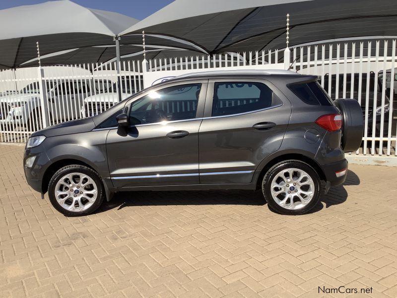 Ford ECOSPORT 1.0 ECOBOOST TITANIUM in Namibia