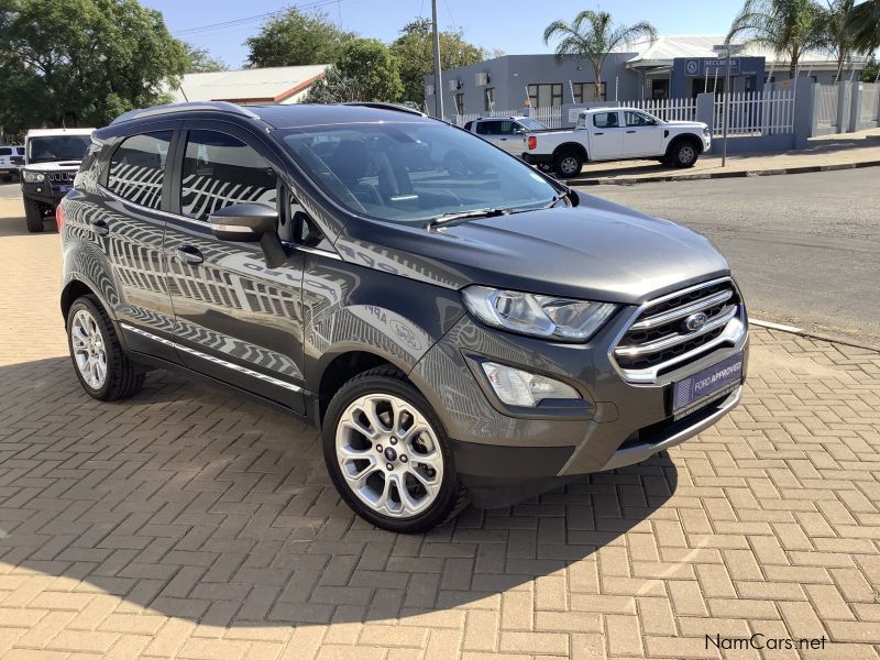 Ford ECOSPORT 1.0 ECOBOOST TITANIUM in Namibia