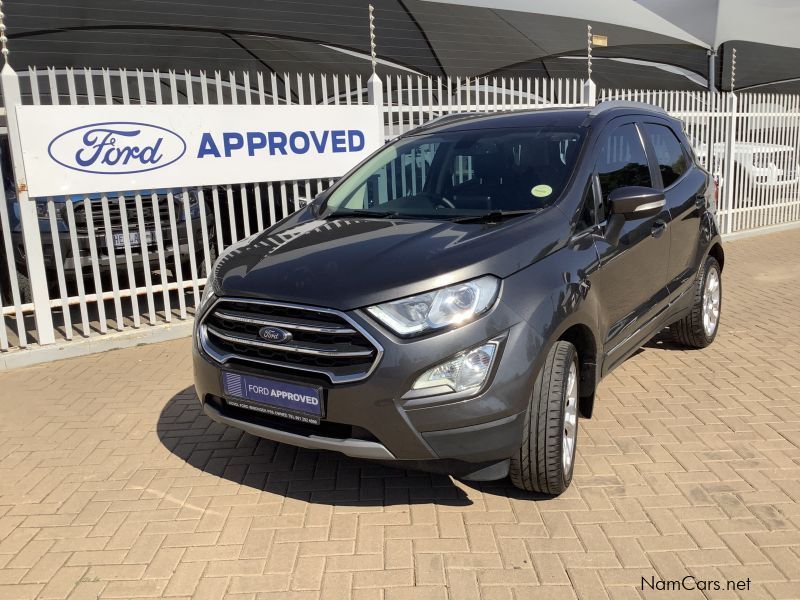 Ford ECOSPORT 1.0 ECOBOOST TITANIUM in Namibia