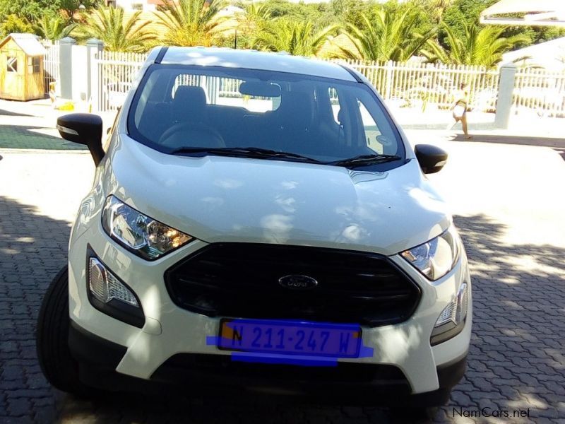 Ford EcoSport 1.5 TDCi Ambiente 5MT in Namibia