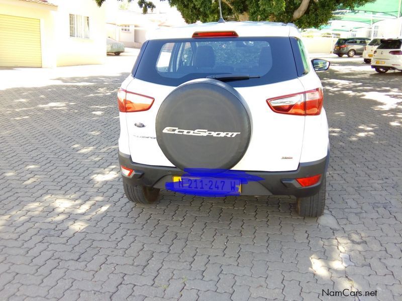 Ford EcoSport 1.5 TDCi Ambiente 5MT in Namibia