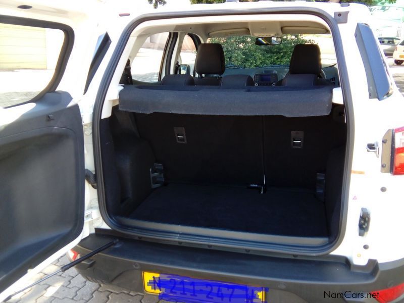 Ford EcoSport 1.5 TDCi Ambiente 5MT in Namibia