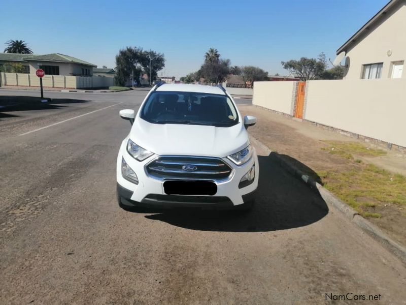 Ford Ecosport 1.0 Ecoboost Trend AT in Namibia