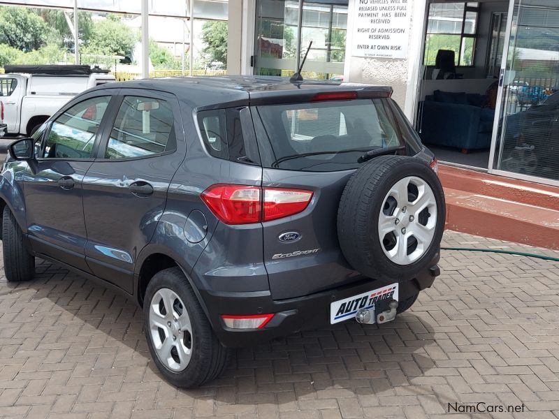 Ford Ecosport in Namibia