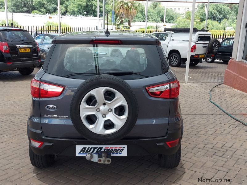 Ford Ecosport in Namibia