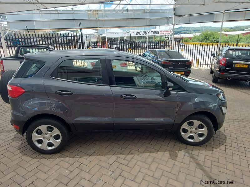 Ford Ecosport in Namibia