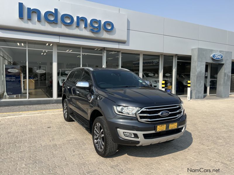 Ford Everest 2.0 Bi Turbo 10AT Limited 4WD SUV in Namibia