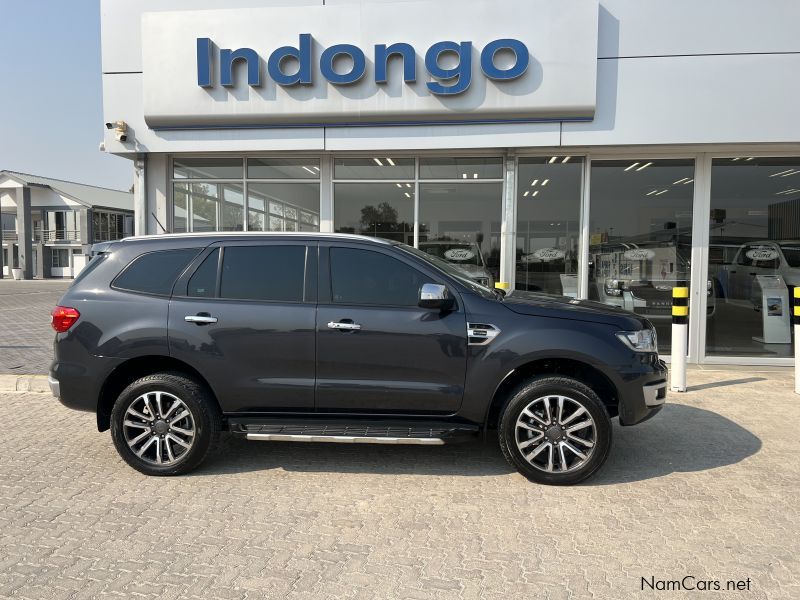 Ford Everest 2.0 Bi Turbo 10AT Limited 4WD SUV in Namibia