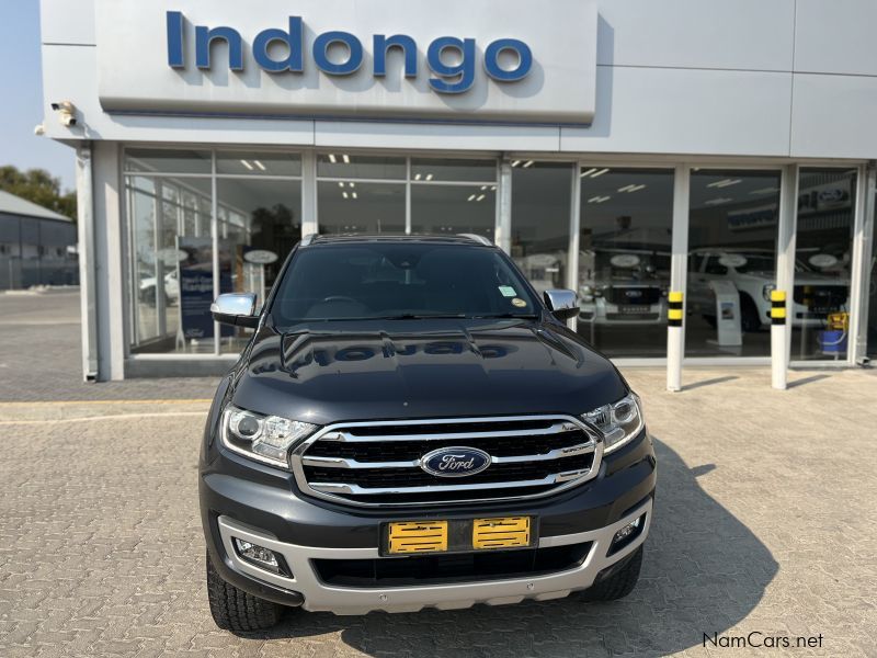 Ford Everest 2.0 Bi Turbo 10AT Limited 4WD SUV in Namibia
