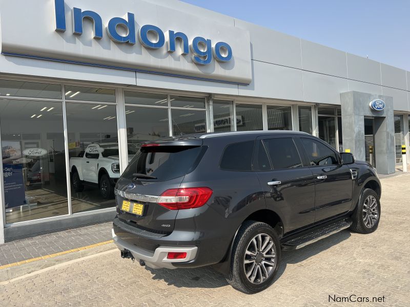 Ford Everest 2.0 Bi Turbo 10AT Limited 4WD SUV in Namibia