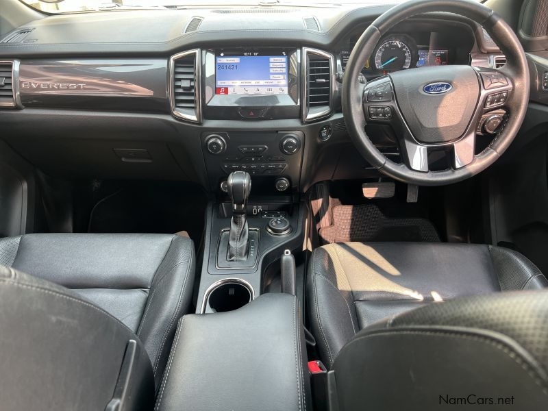 Ford Everest 2.0 Bi Turbo 10AT Limited 4WD SUV in Namibia