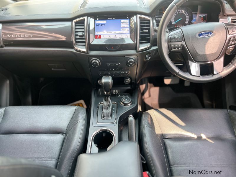 Ford Everest 2.0 Bi Turbo 10AT Limited 4WD SUV in Namibia