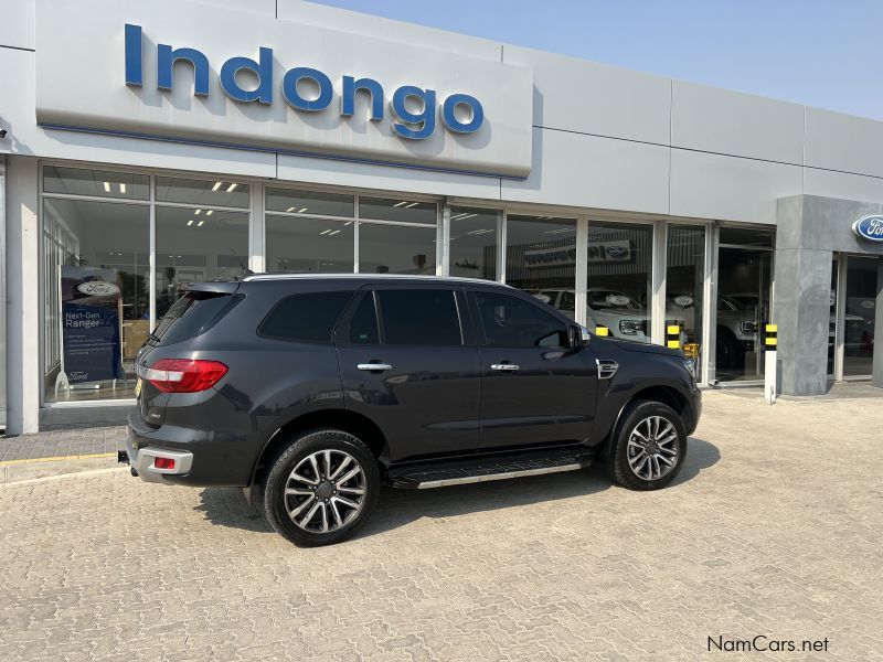 Ford Everest 2.0 Bi Turbo 10AT Limited 4WD SUV in Namibia