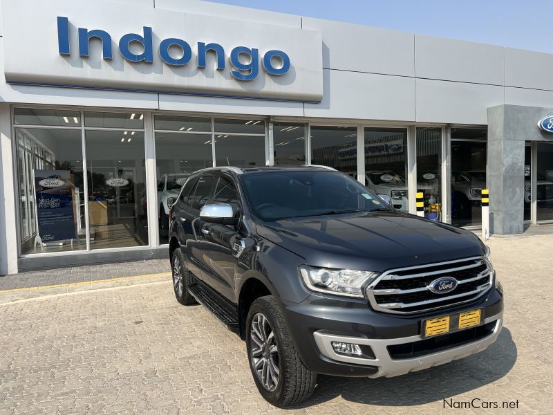 Ford Everest 2.0 Bi Turbo 10AT Limited 4WD SUV in Namibia