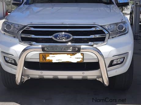 Ford Everest 2.0 Xlt A/t in Namibia