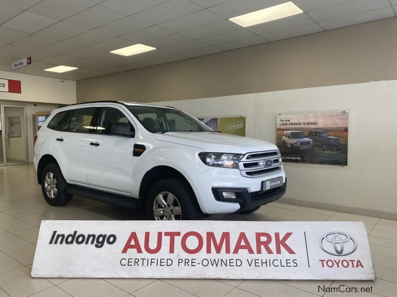 Ford Everest 2.2 TDCi XLS 4x4 in Namibia