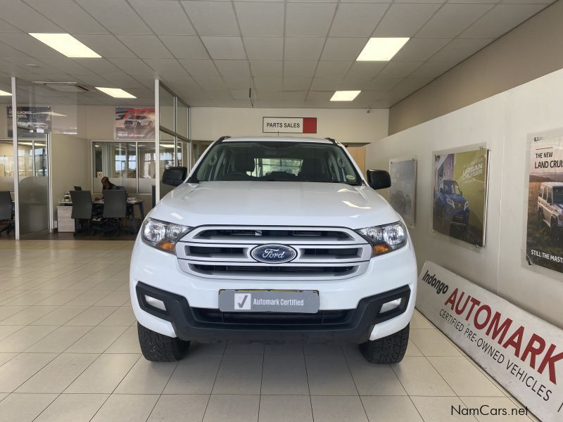 Ford Everest 2.2 TDCi XLS 4x4 in Namibia