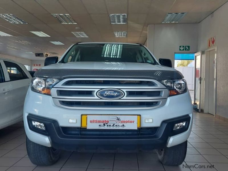 Ford Everest 2.2 Tdci Xls A/t in Namibia