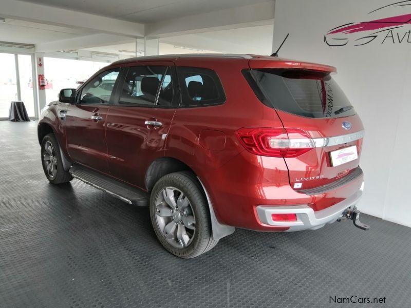 Ford Everest 3.2 TDCi Ltd 4x4 AT in Namibia