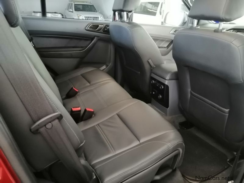 Ford Everest 3.2 TDCi Ltd 4x4 AT in Namibia