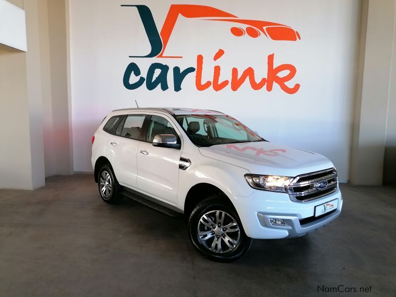 Ford Everest 3.2 XLT A/T 4x2 in Namibia