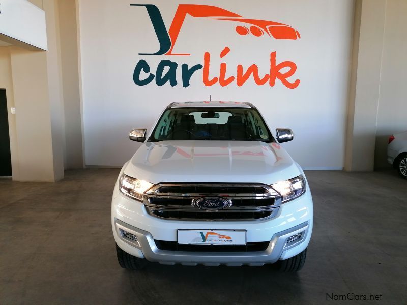 Ford Everest 3.2 XLT A/T 4x2 in Namibia