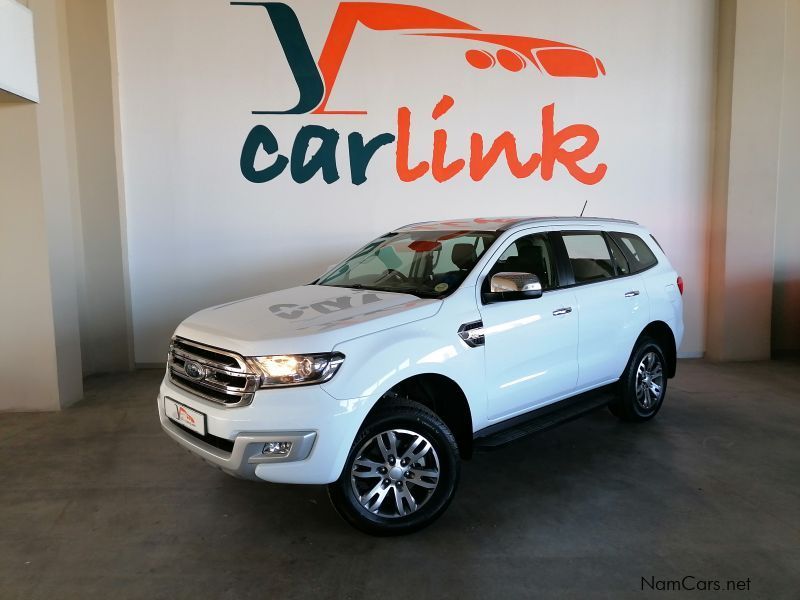 Ford Everest 3.2 XLT A/T 4x2 in Namibia