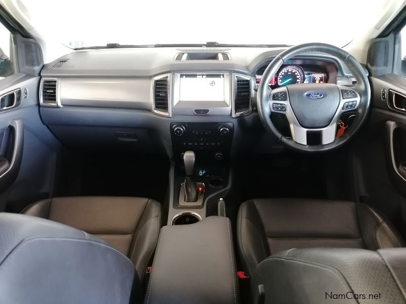 Ford Everest 3.2 XLT A/T 4x2 in Namibia