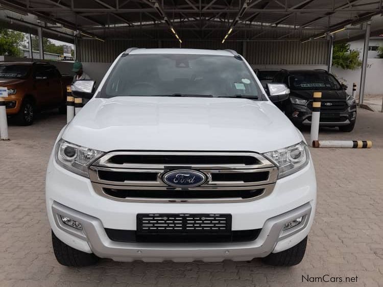 Ford Everest 3.2 tdci ltd 4x4 a/t in Namibia