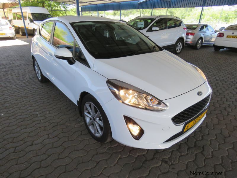 Ford FIESTA 1.0 ECOBOOST in Namibia