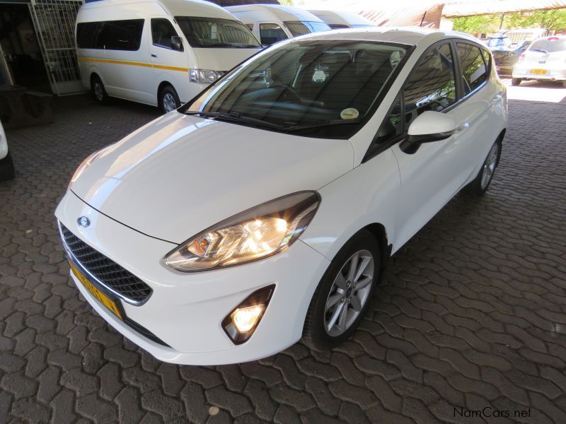 Ford FIESTA 1.0 ECOBOOST in Namibia