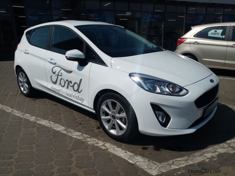 Ford FIESTA 1.5 TDCI TREND in Namibia