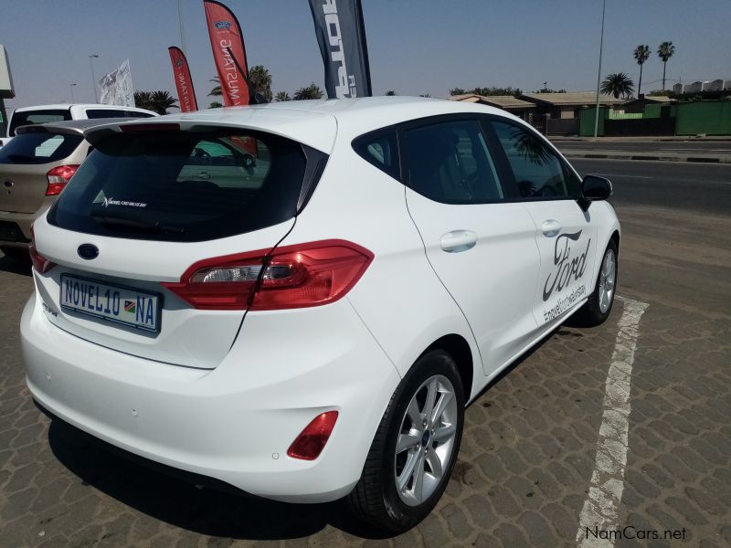 Ford FIESTA 1.5 TDCI TREND in Namibia