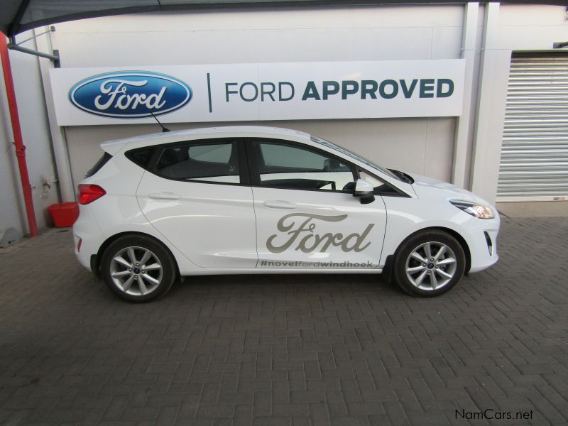 Ford FIESTA 10 ECOBOOST  TREND A/T in Namibia