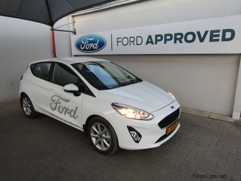 Ford FIESTA 10 ECOBOOST  TREND A/T in Namibia