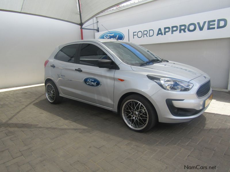 Ford FIGO 1.5 AMB in Namibia