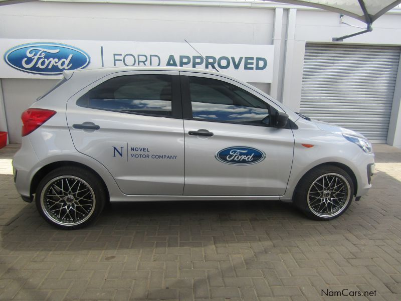 Ford FIGO 1.5 AMB in Namibia