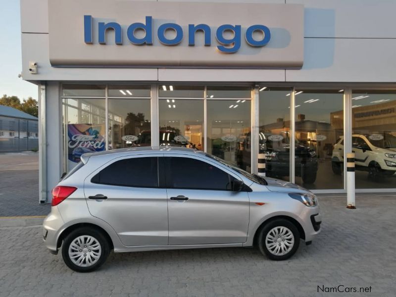 Ford FIGO 1.5 AMBIENTE 5DR in Namibia